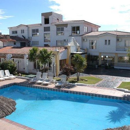 Santa Cecilia Resort & Spa Villa Carlos Paz Eksteriør billede