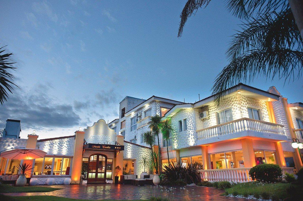 Santa Cecilia Resort & Spa Villa Carlos Paz Eksteriør billede