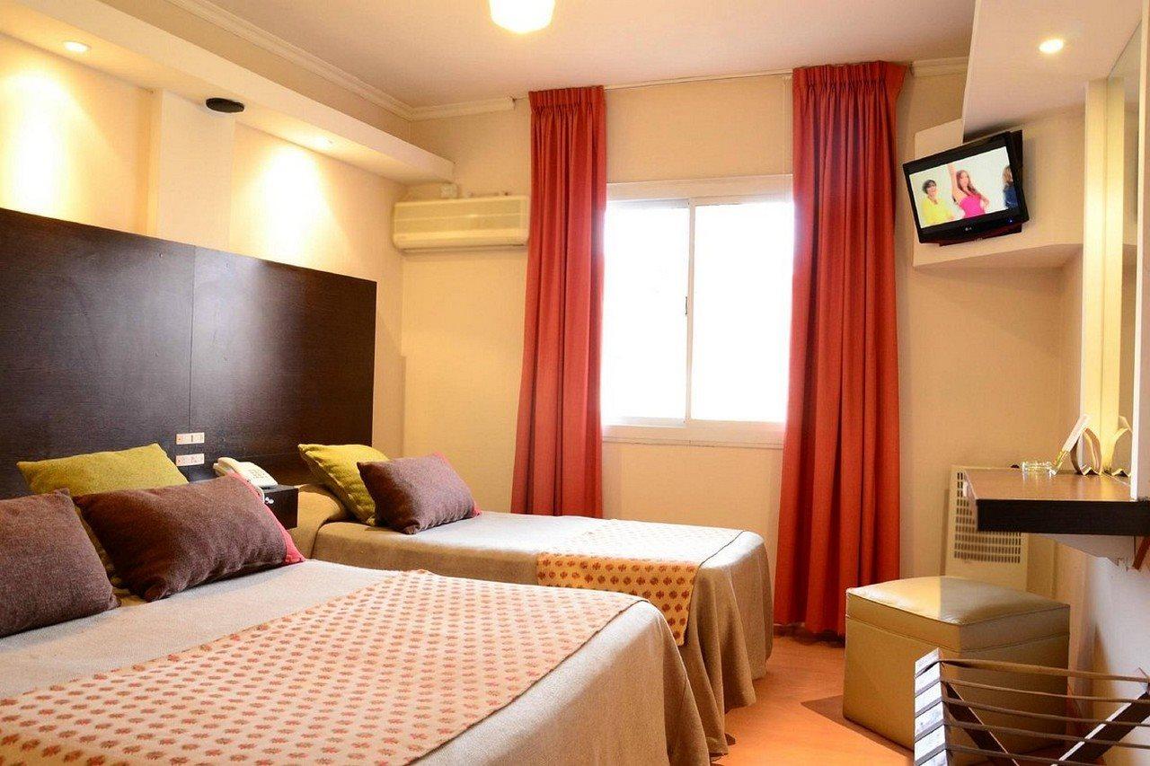 Santa Cecilia Resort & Spa Villa Carlos Paz Eksteriør billede