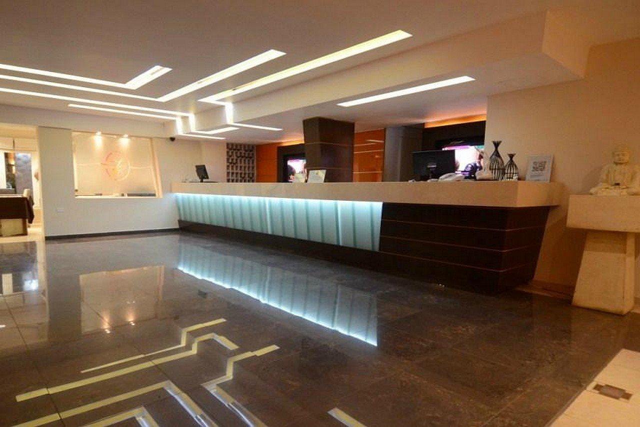 Santa Cecilia Resort & Spa Villa Carlos Paz Eksteriør billede