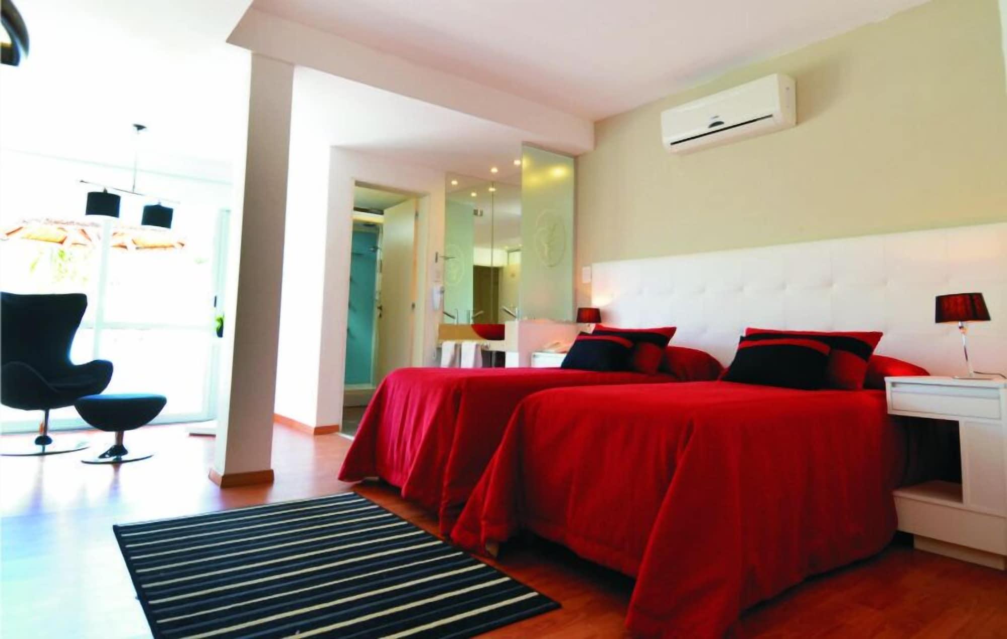 Santa Cecilia Resort & Spa Villa Carlos Paz Eksteriør billede