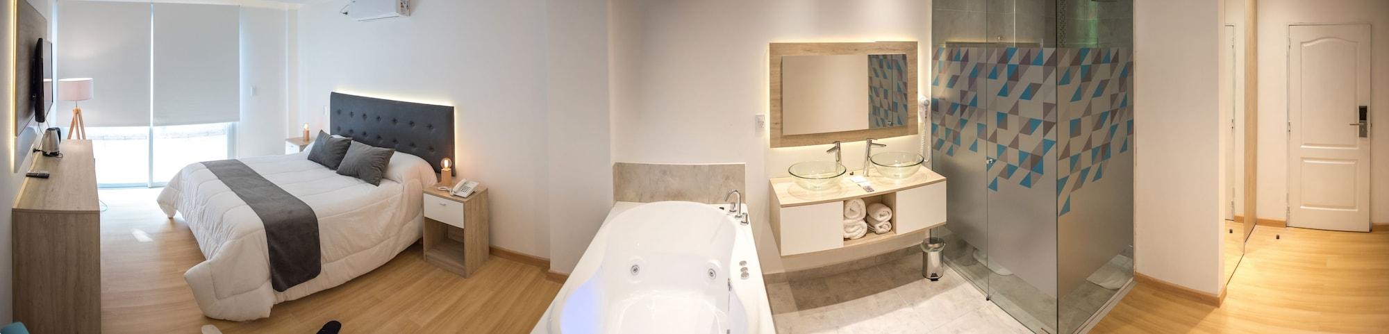 Santa Cecilia Resort & Spa Villa Carlos Paz Eksteriør billede