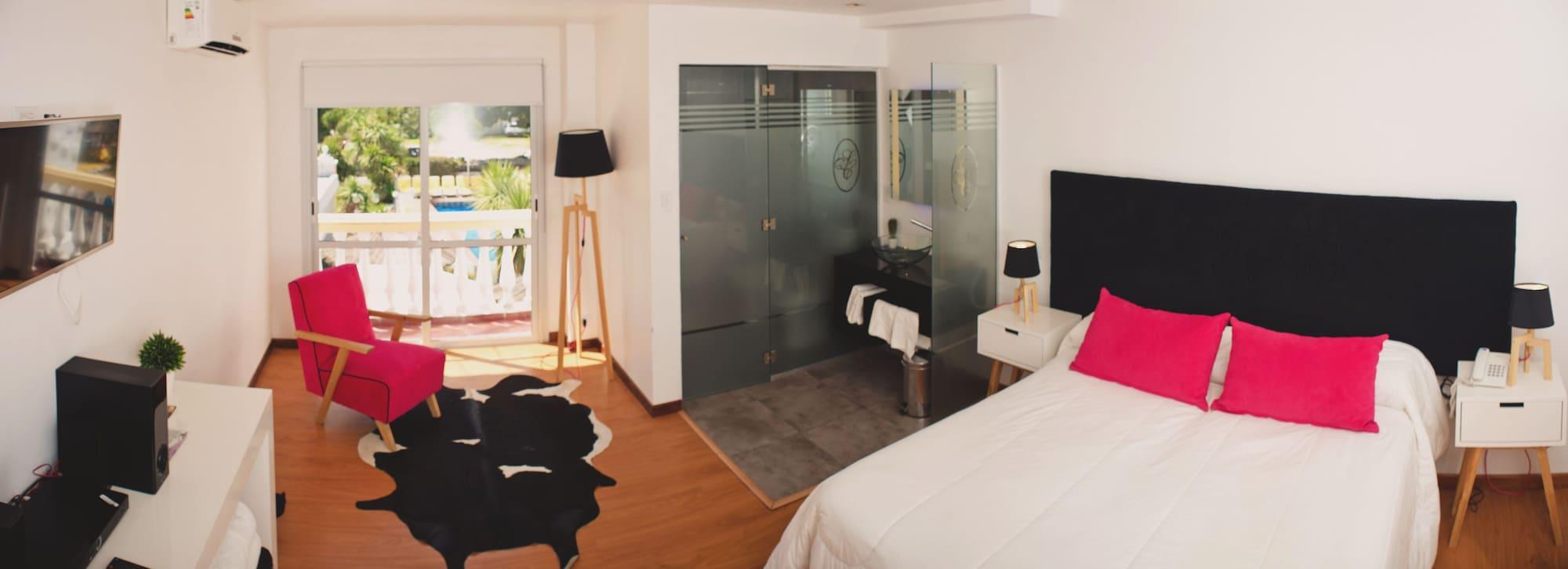 Santa Cecilia Resort & Spa Villa Carlos Paz Eksteriør billede