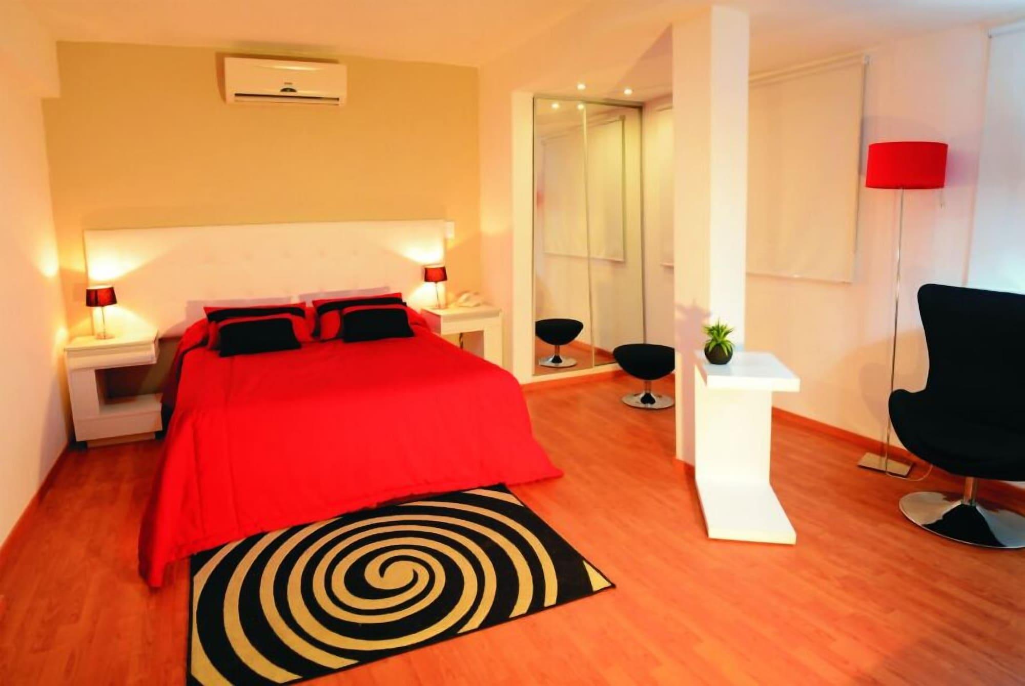 Santa Cecilia Resort & Spa Villa Carlos Paz Eksteriør billede