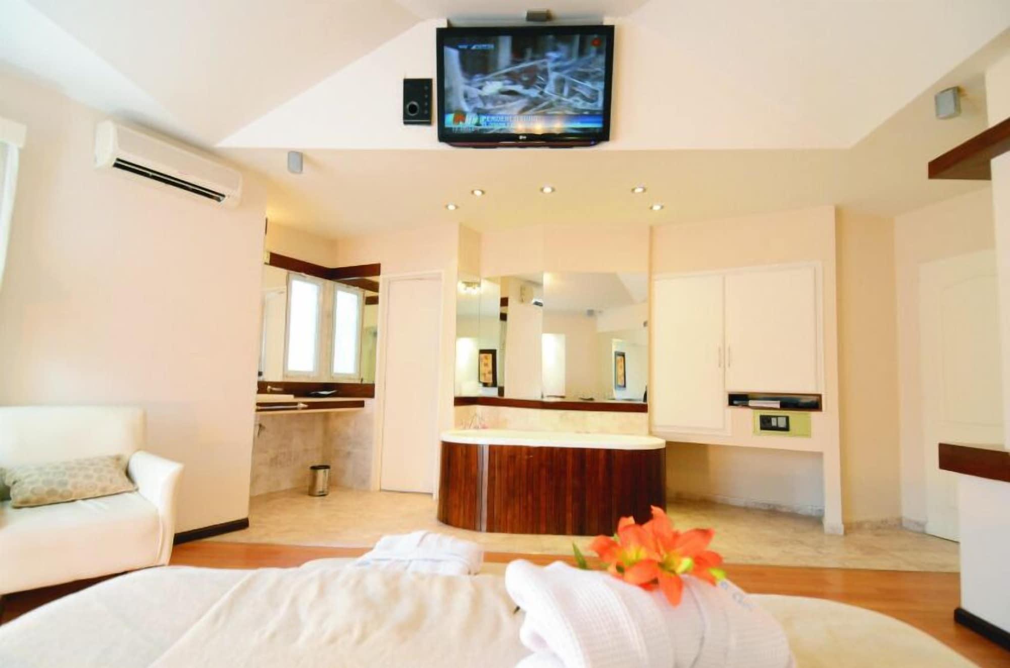 Santa Cecilia Resort & Spa Villa Carlos Paz Eksteriør billede