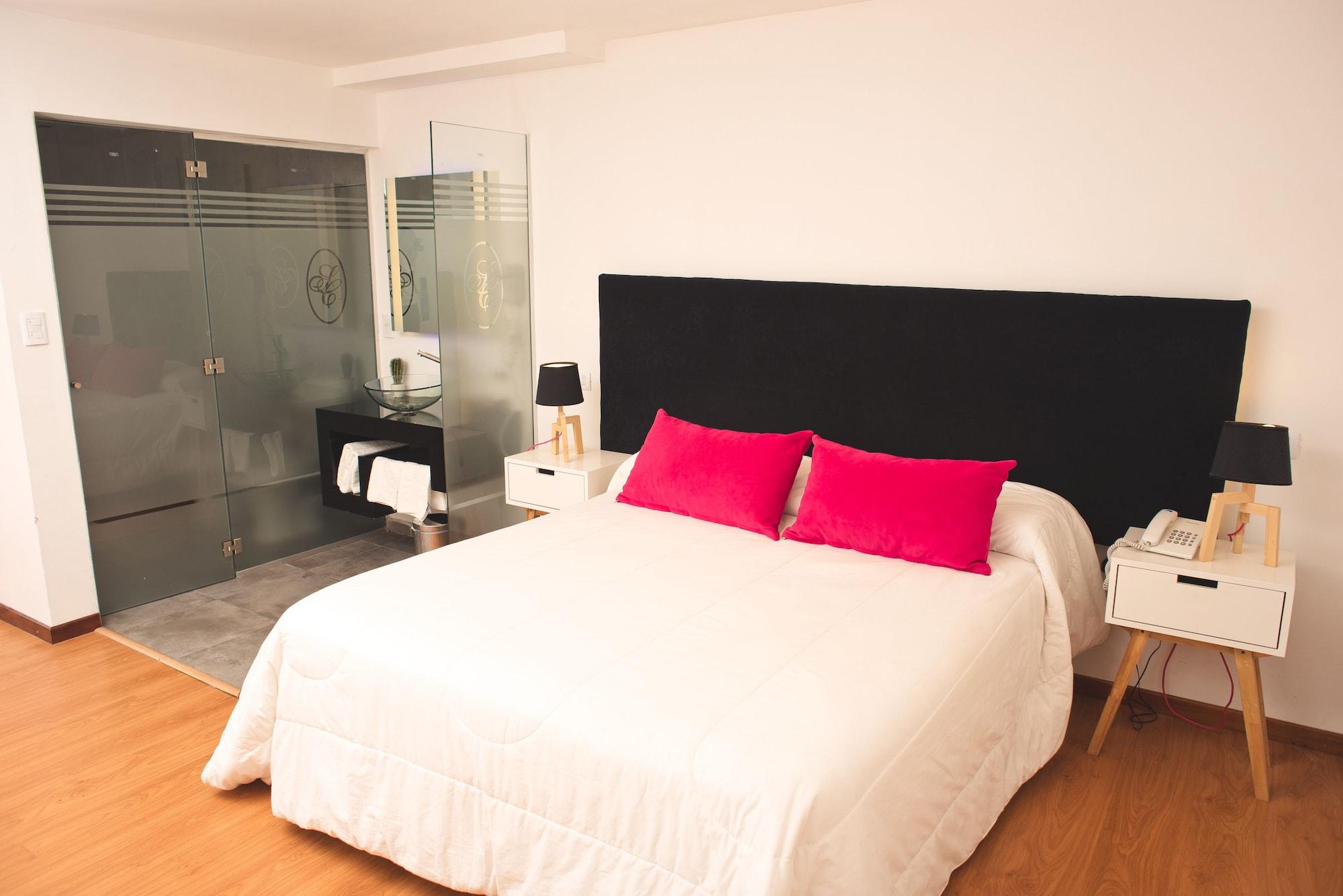 Santa Cecilia Resort & Spa Villa Carlos Paz Eksteriør billede