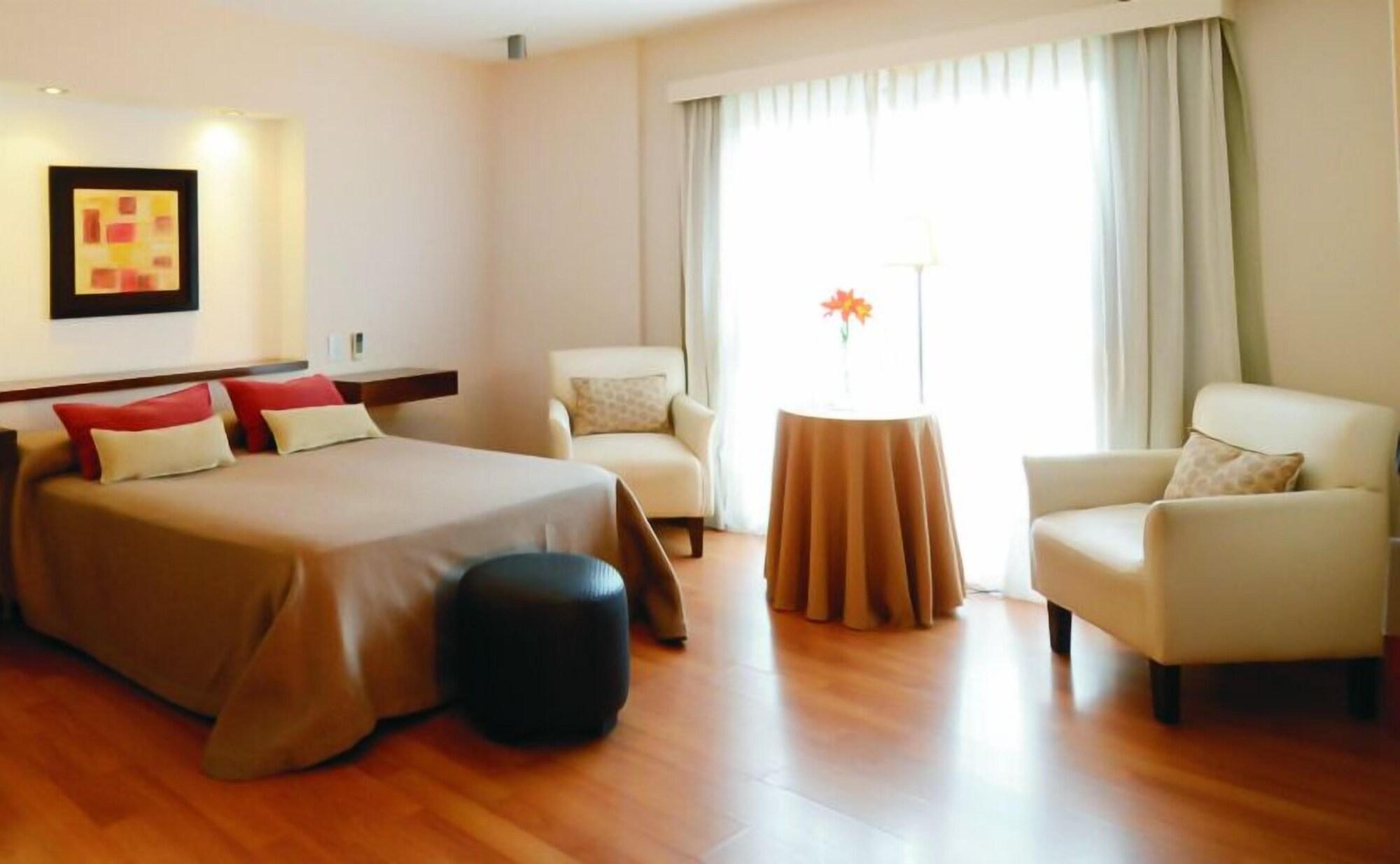 Santa Cecilia Resort & Spa Villa Carlos Paz Eksteriør billede
