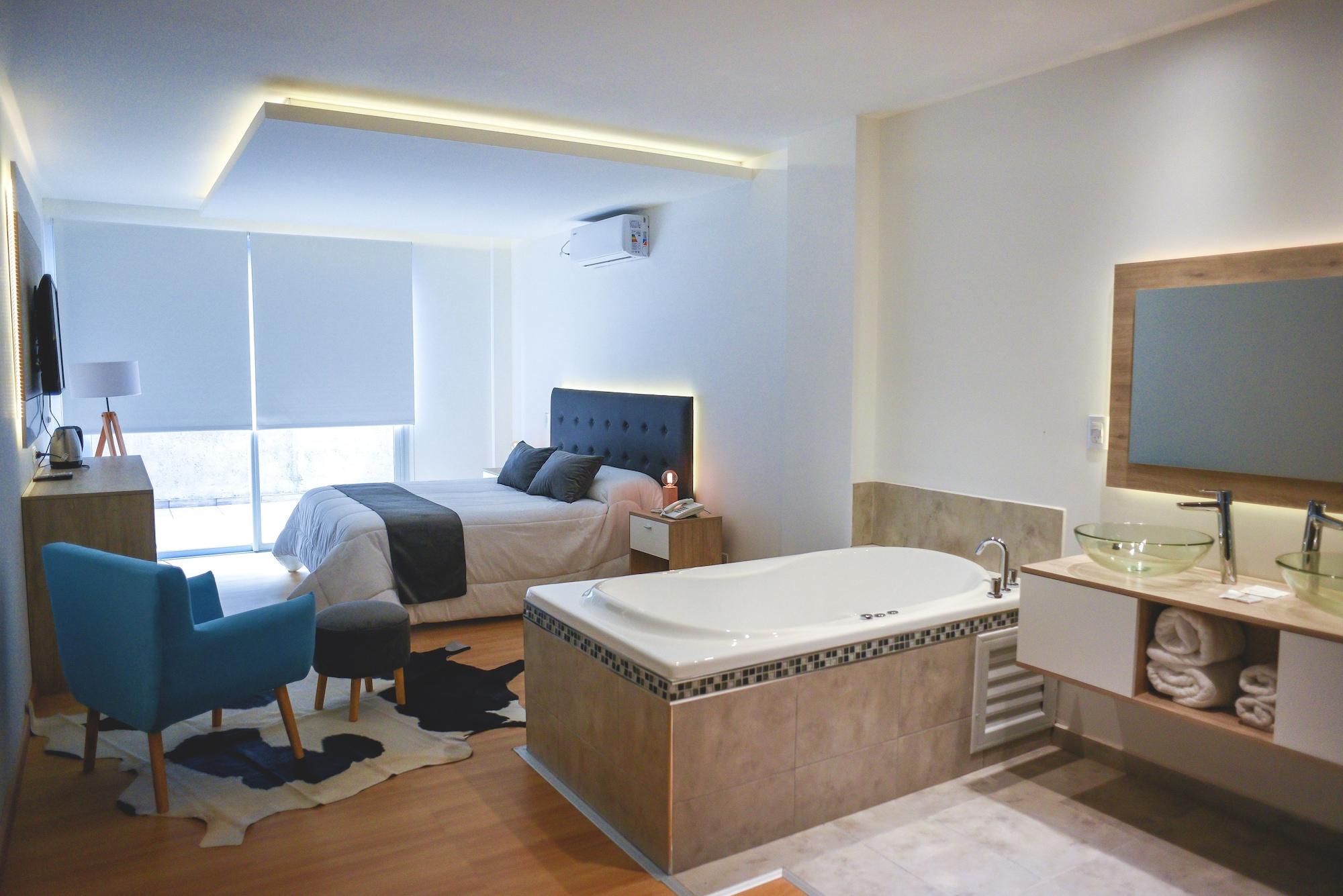 Santa Cecilia Resort & Spa Villa Carlos Paz Eksteriør billede