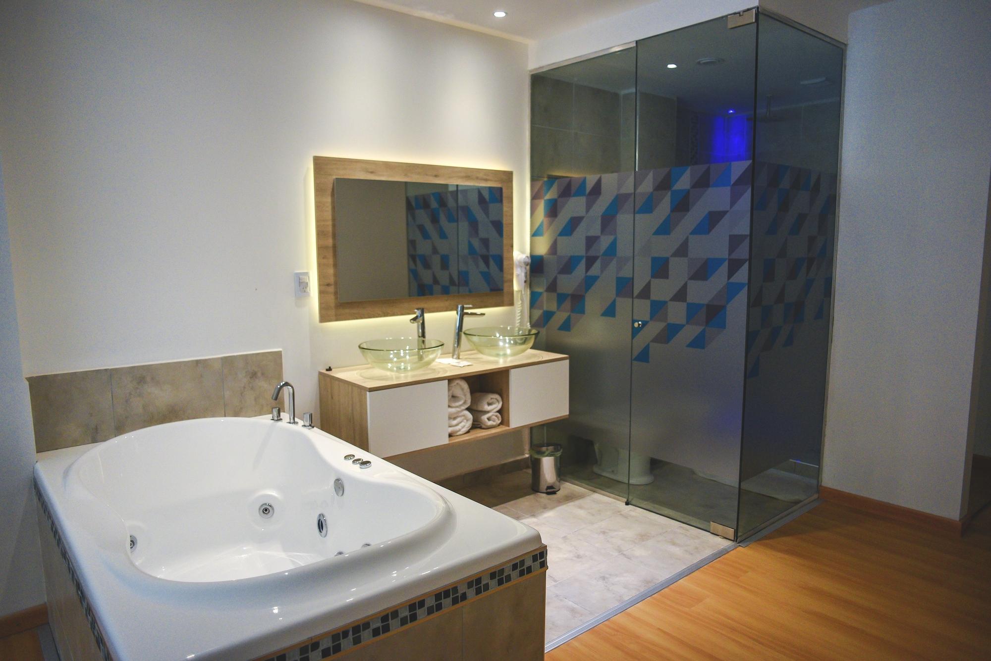Santa Cecilia Resort & Spa Villa Carlos Paz Eksteriør billede