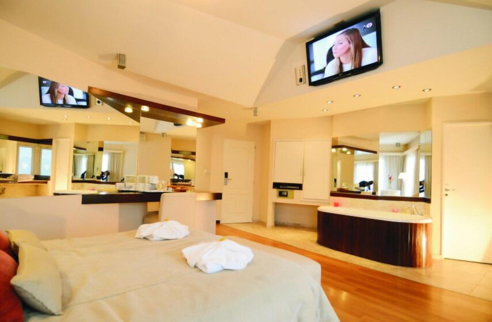 Santa Cecilia Resort & Spa Villa Carlos Paz Eksteriør billede