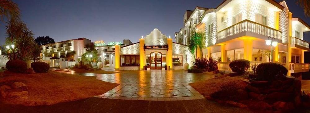 Santa Cecilia Resort & Spa Villa Carlos Paz Eksteriør billede