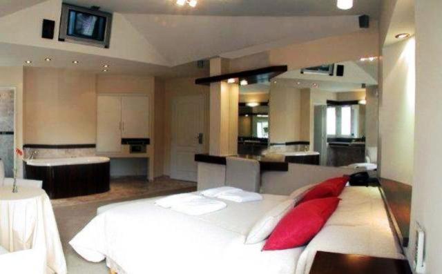 Santa Cecilia Resort & Spa Villa Carlos Paz Værelse billede