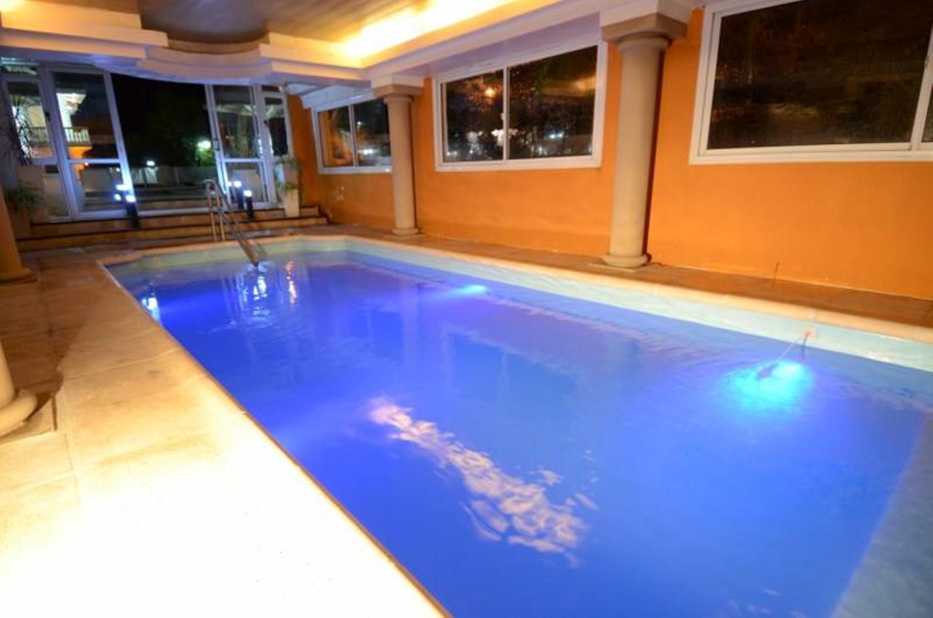 Santa Cecilia Resort & Spa Villa Carlos Paz Eksteriør billede