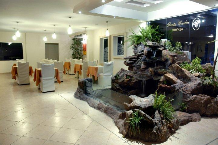 Santa Cecilia Resort & Spa Villa Carlos Paz Eksteriør billede