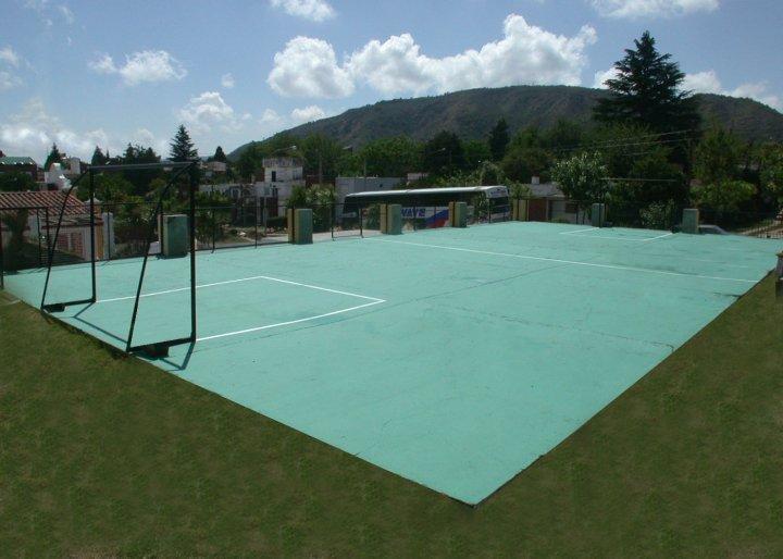 Santa Cecilia Resort & Spa Villa Carlos Paz Eksteriør billede