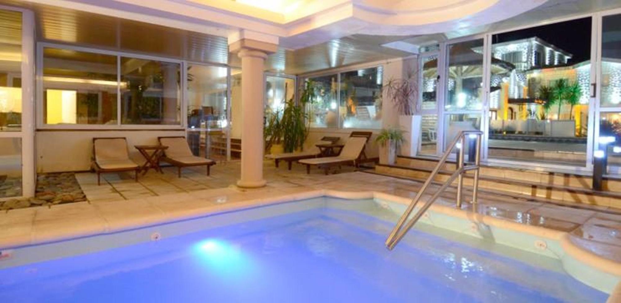 Santa Cecilia Resort & Spa Villa Carlos Paz Eksteriør billede