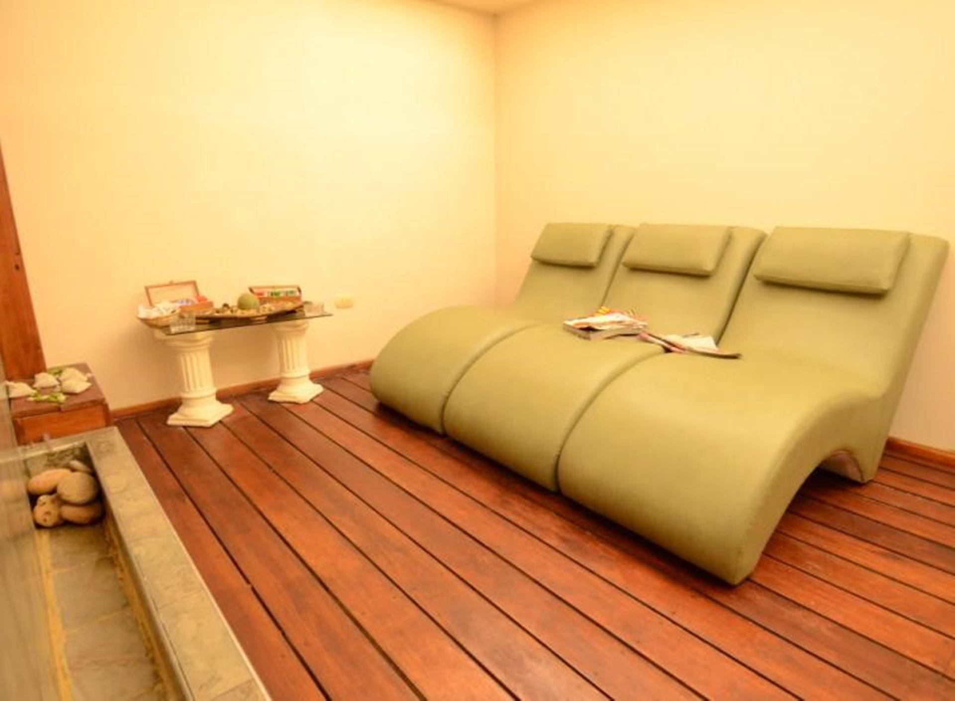 Santa Cecilia Resort & Spa Villa Carlos Paz Eksteriør billede