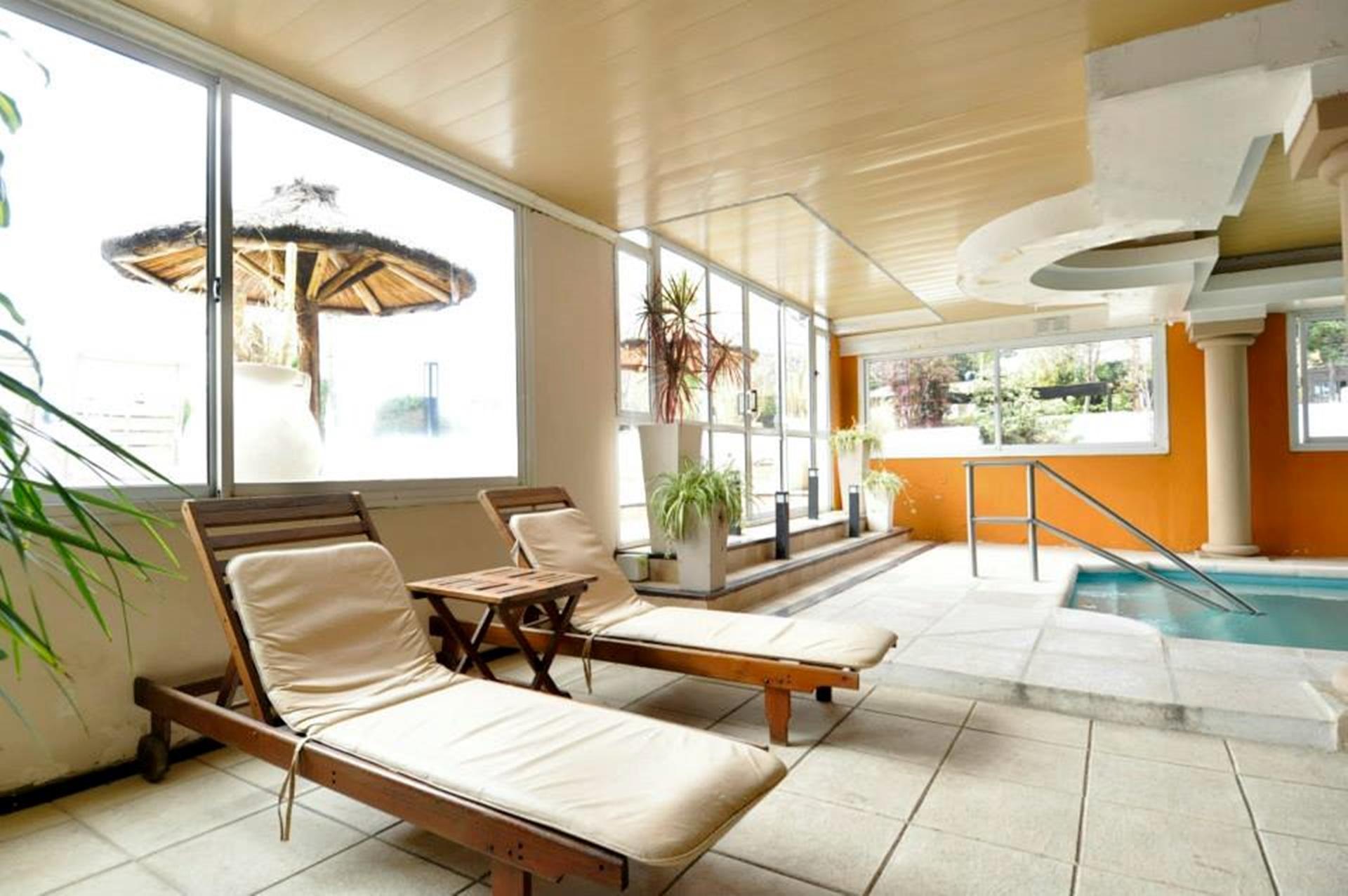Santa Cecilia Resort & Spa Villa Carlos Paz Eksteriør billede
