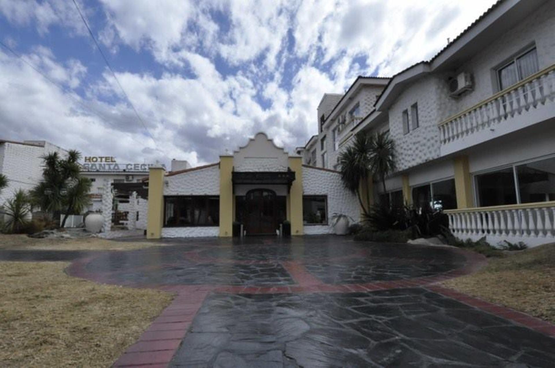 Santa Cecilia Resort & Spa Villa Carlos Paz Eksteriør billede